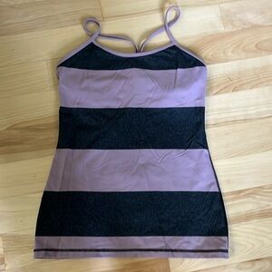 Lululemon power y tank top size 8